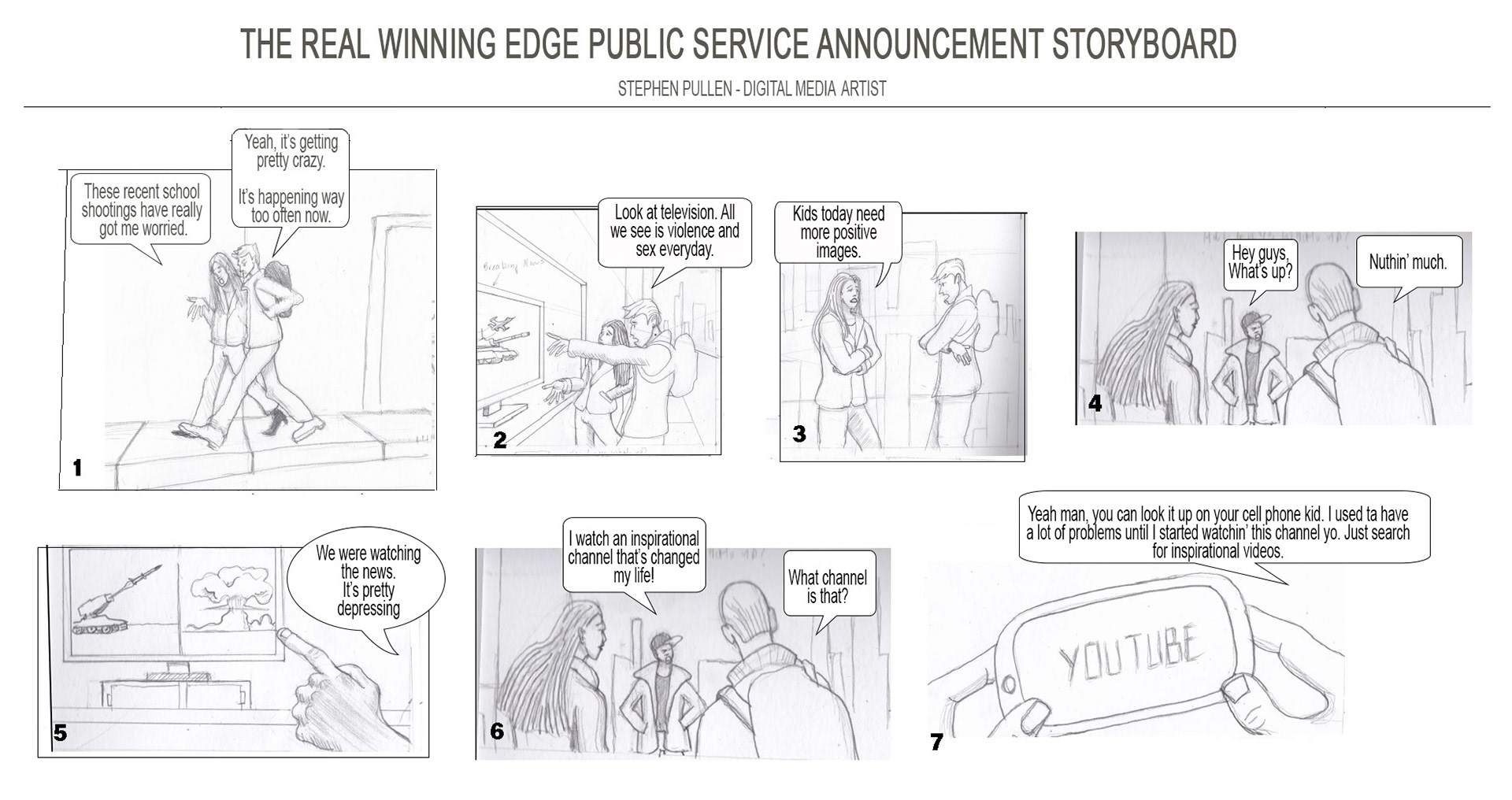 Storyboard